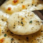 Dreamy Garlic Parmesan Magic