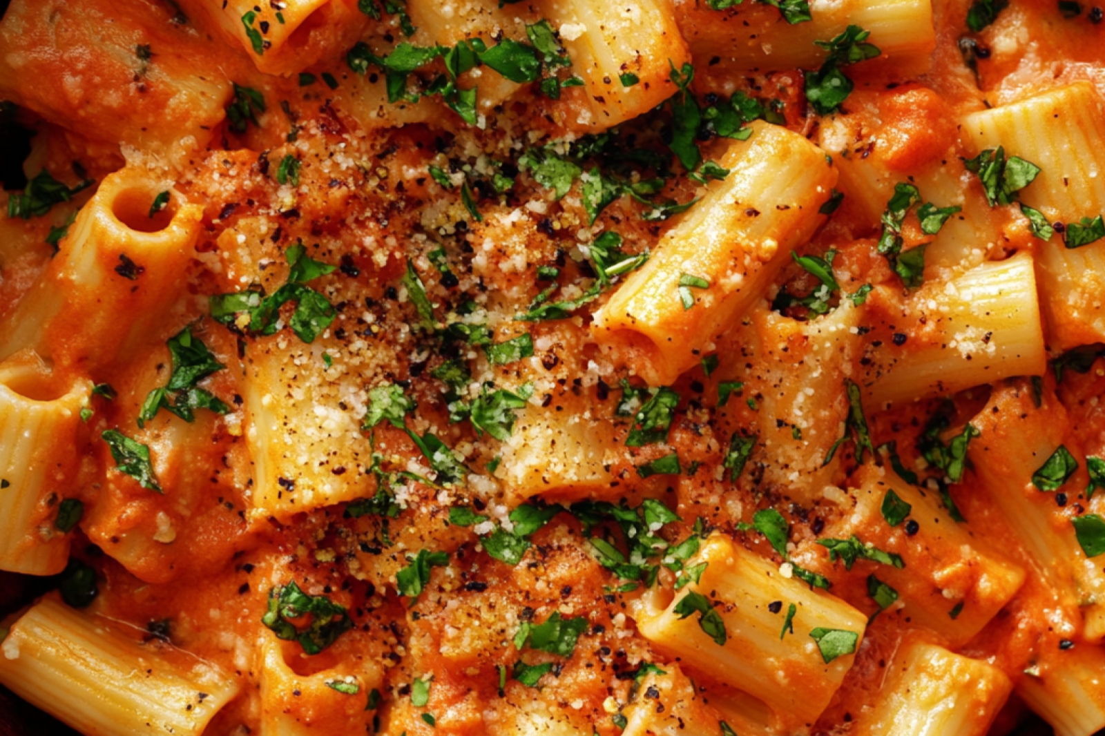 Gigi Hadid Pasta