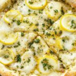 Lemon Pizza
