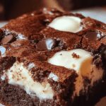 Low-Calorie Greek Yogurt Brownies
