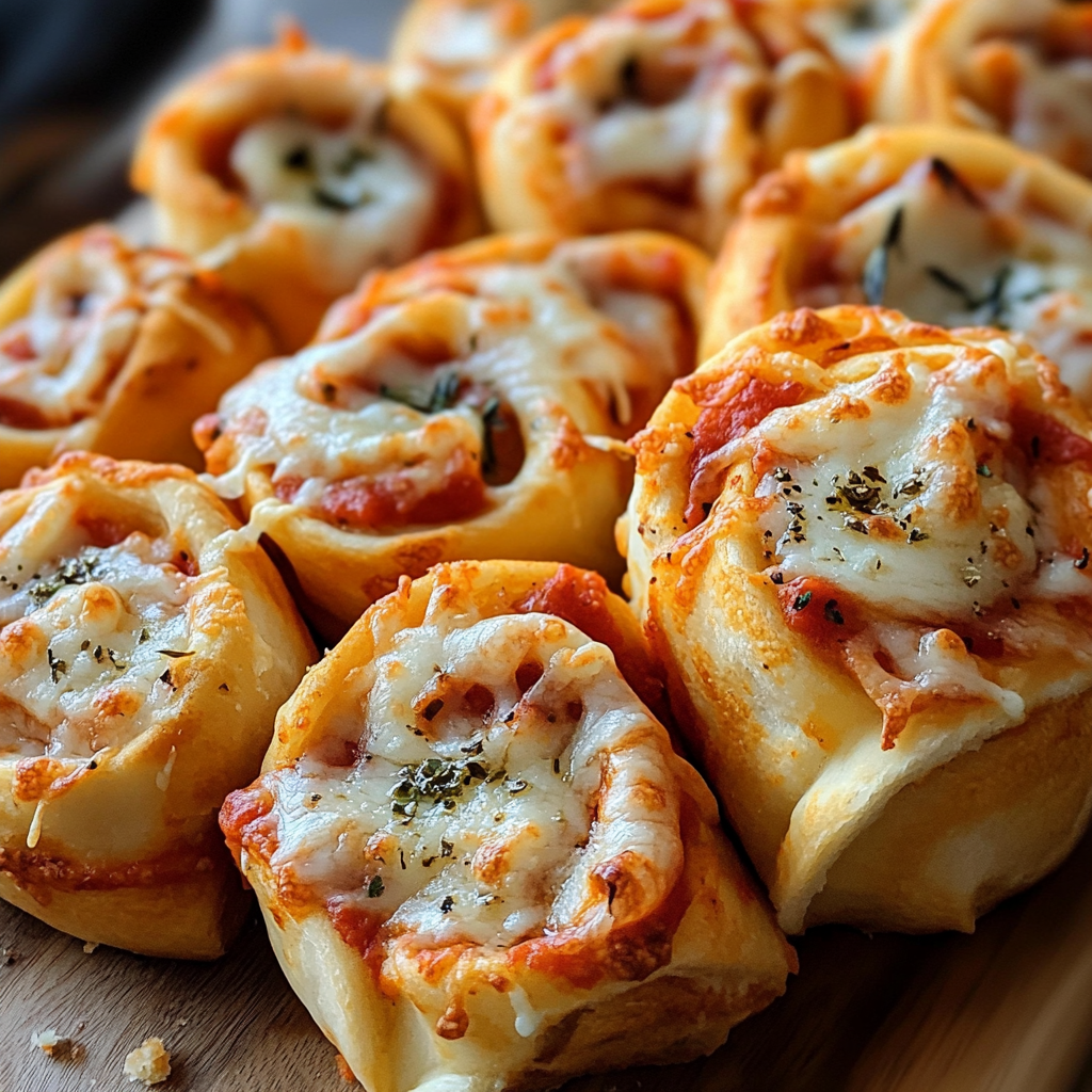 Delicious Homemade Pizza Rolls Recipe Ideas 4 Image of Homemade Pizza Rolls to save