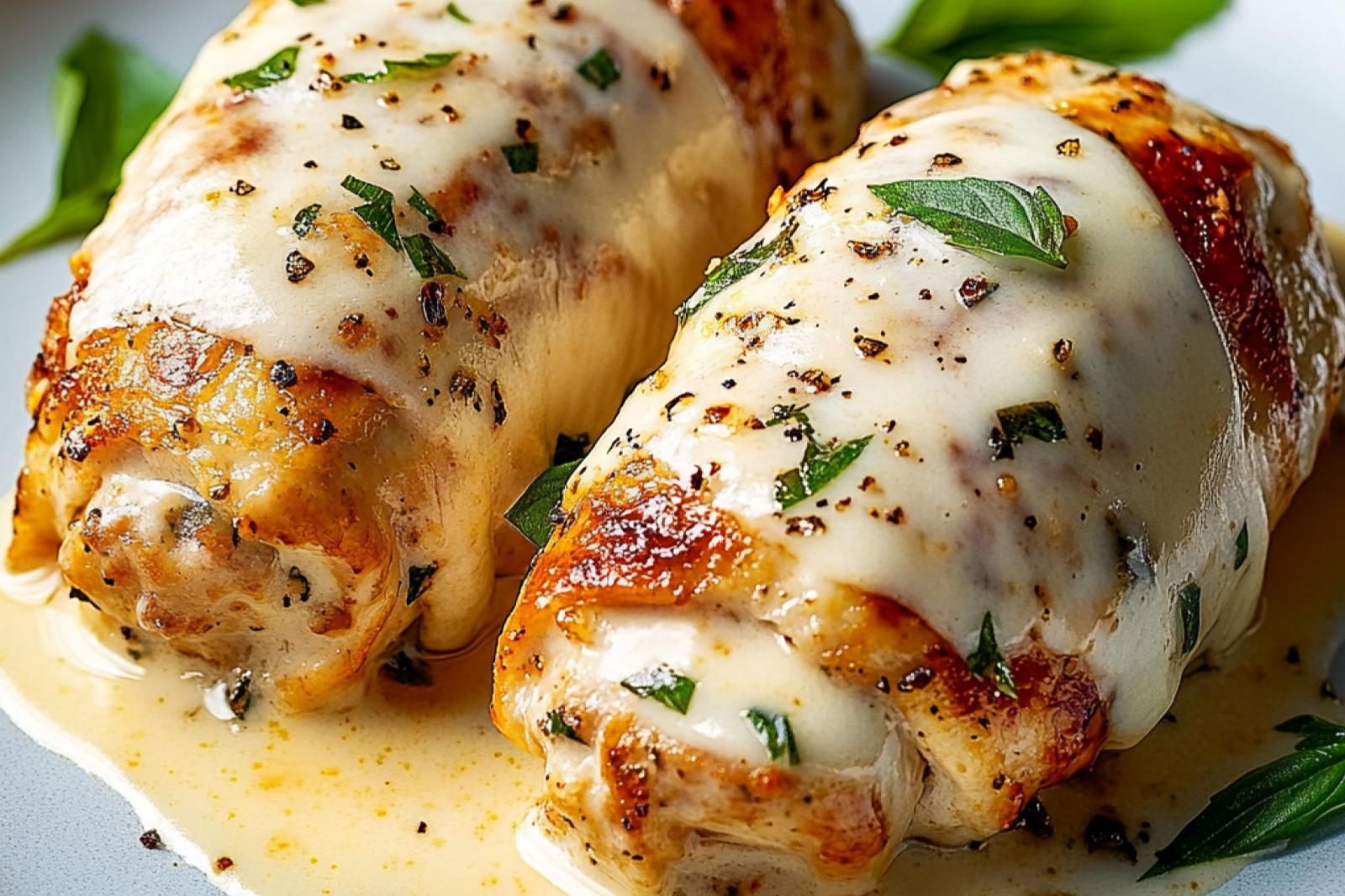 Chicken Rollatini