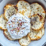 Cottage Cheese Chips