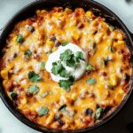 Mexican Tortilla Casserole