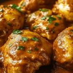 Rustic Comfort Chicken Paprikash