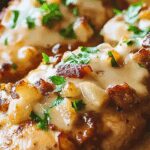 Smothered Chicken