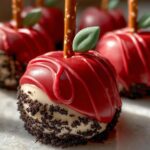 Apple Oreo Balls