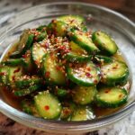 Asian Cucumber Salad