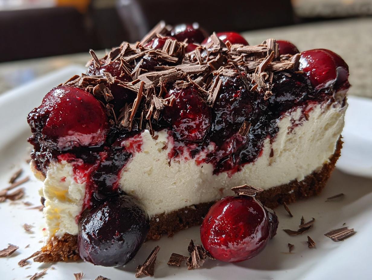 Bake Black Forest Berry: 5 Amazing Treats You'll Love 4 Bake Black Forest Berry: 5 Amazing Treats You'll Love - Bake Black Forest Berry - additional detail