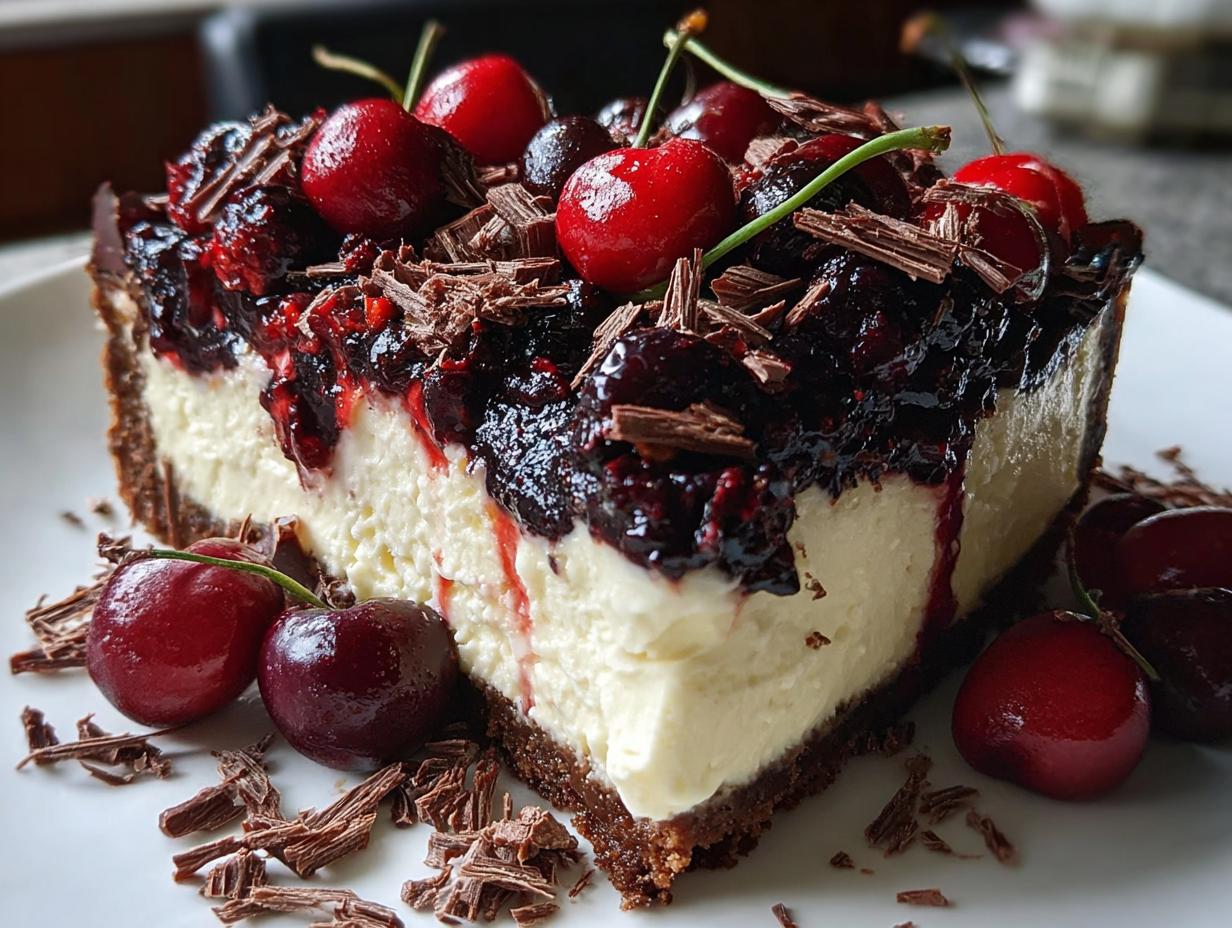 Bake Black Forest Berry: 5 Amazing Treats You'll Love 5 Bake Black Forest Berry: 5 Amazing Treats You'll Love - Bake Black Forest Berry - additional detail