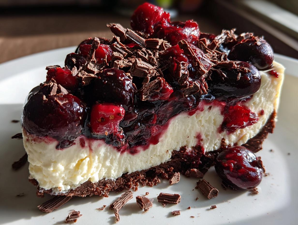 Bake Black Forest Berry