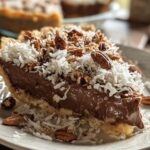 Bake German Chocolate Pie