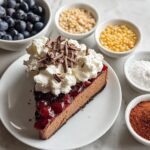 Black Forest Cheesecake Bliss