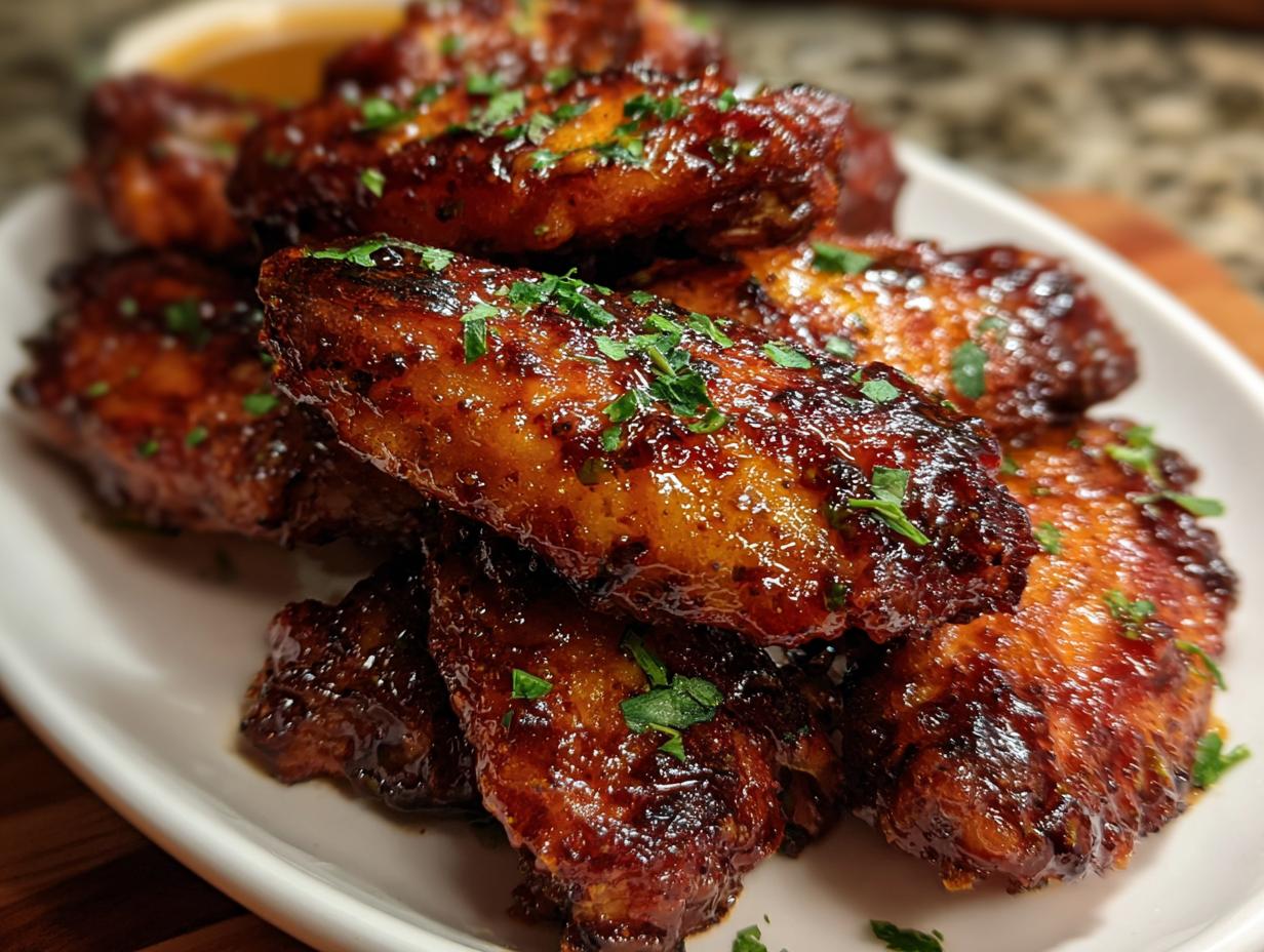 Brown Sugar Cajun Wings: Flavorful 2 Lb Recipe - Brown Sugar Cajun Wings - additional detail
