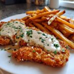 Chicken Fillet in Spicy