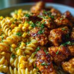 Chili Garlic Butter Chicken