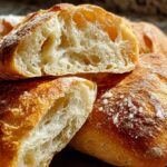 Ciabatta Bread