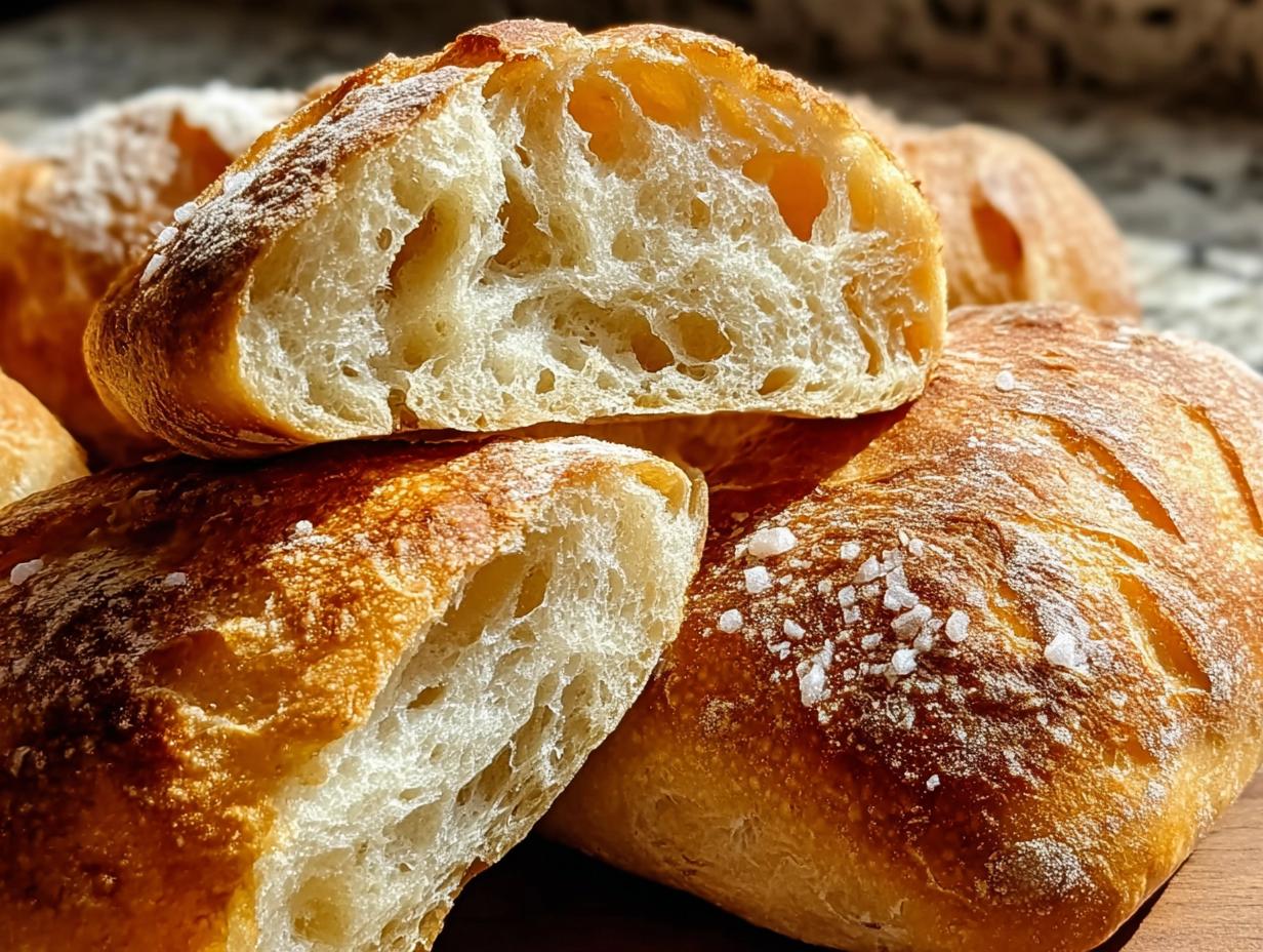 Ciabatta Bread
