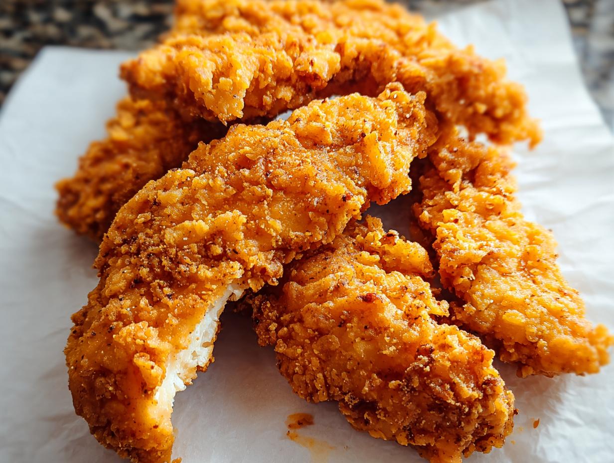 Copycat Raising Canes Chicken