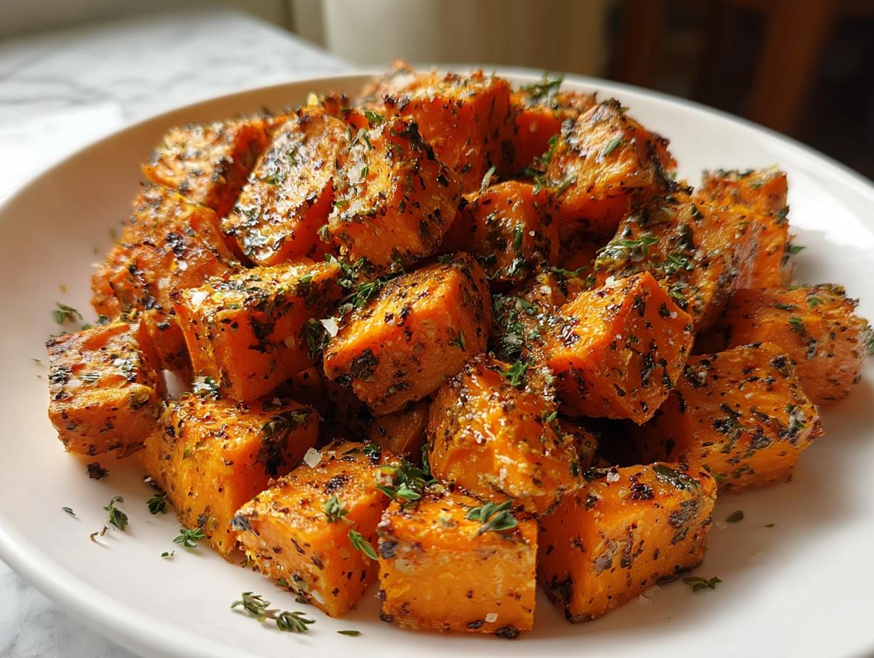Crispy Baked Sweet Potato: 2 Amazing Tips - Crispy Baked Sweet Potato - additional detail