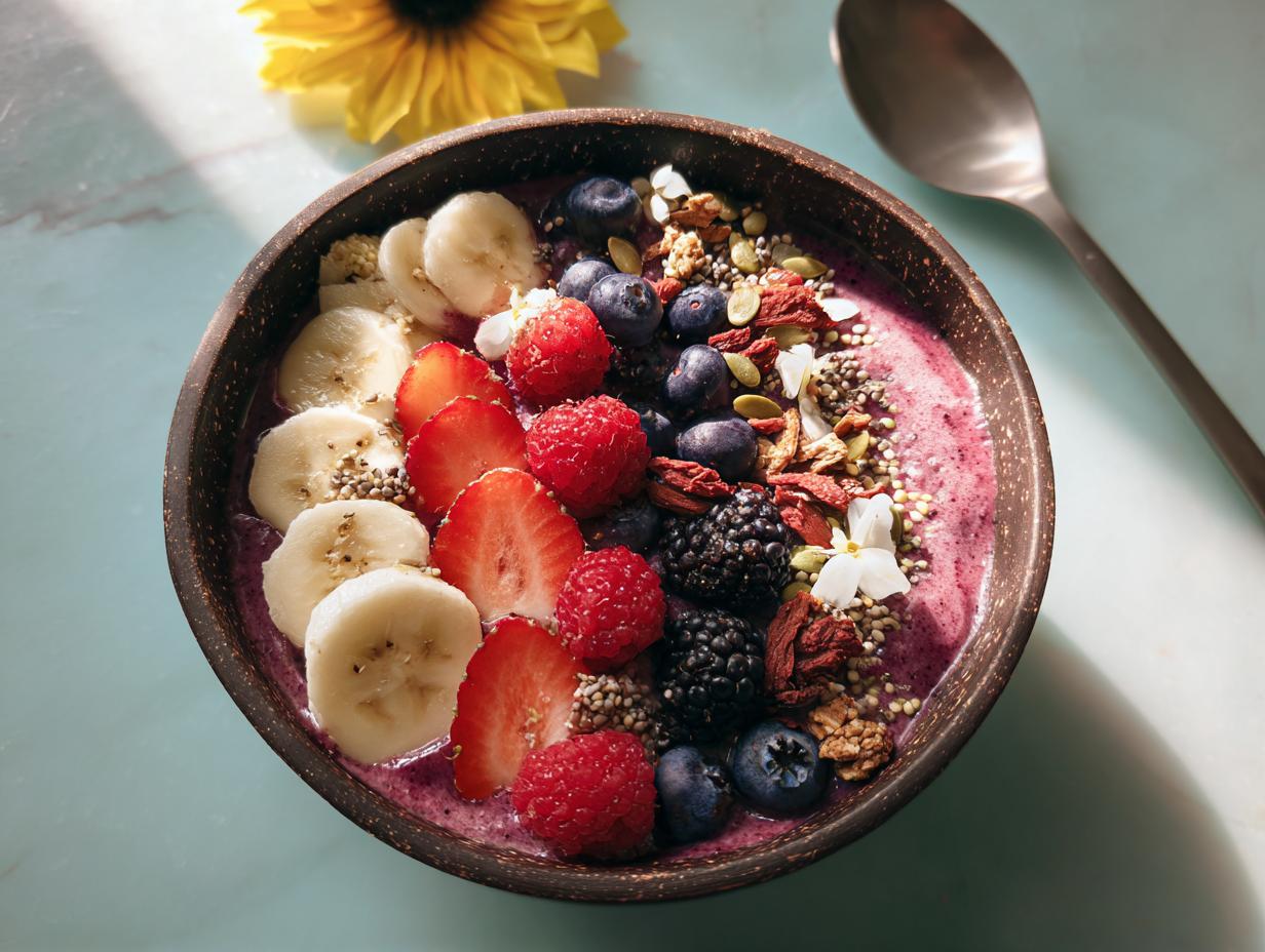 Favorite Smoothie Bowl