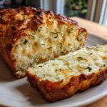 Herb & Cheese Quick Bread