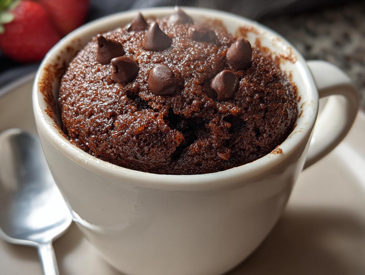 Keto Mug Cake