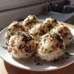 Korean Rice Balls
