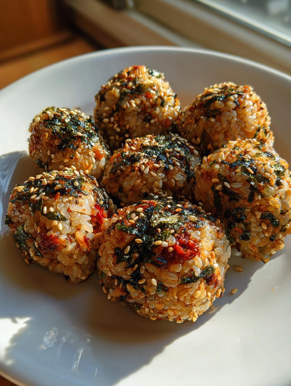 Korean Rice Balls: Grandma's Beloved, Easy Recipe 5 Korean Rice Balls - detail 2