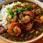Louisiana Seafood Gumbo