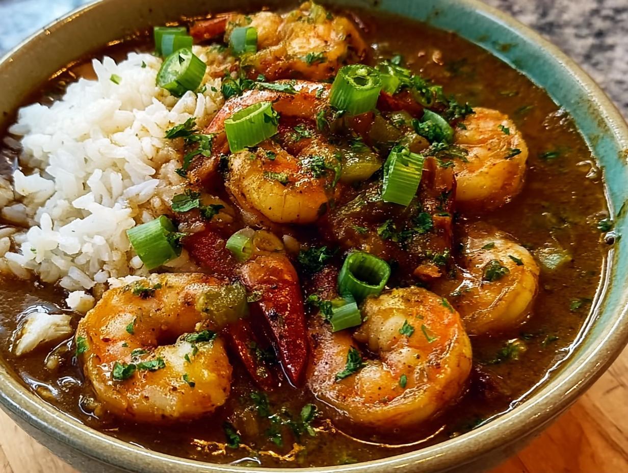 Louisiana Seafood Gumbo: 1 Amazing Recipe 5 Louisiana Seafood Gumbo: 1 Amazing Recipe - Louisiana Seafood Gumbo - additional detail
