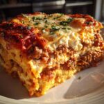 Million Dollar Lasagna