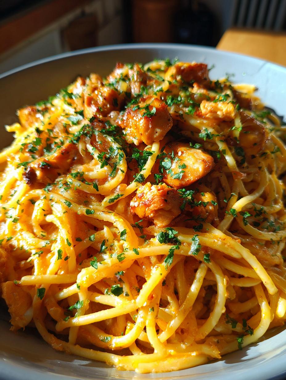 Heavenly Monterey Chicken Spaghetti, 1 Secret Tip 4 Monterey Chicken Spaghetti - detail 1