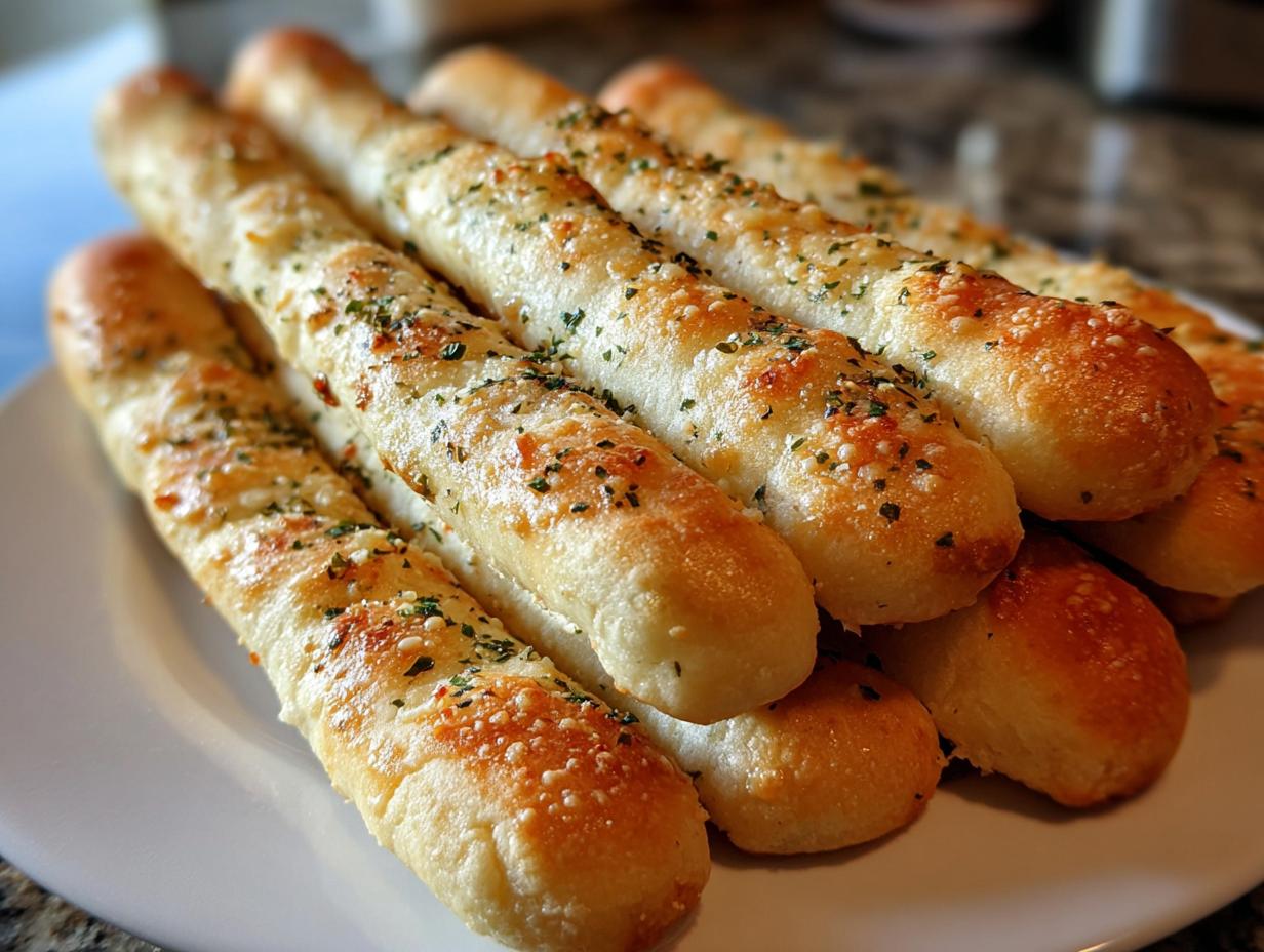 Olive Garden Breadsticks: Deliciously easy recipe 4 Olive Garden Breadsticks: Deliciously easy recipe - Olive Garden Breadsticks - main visual representation