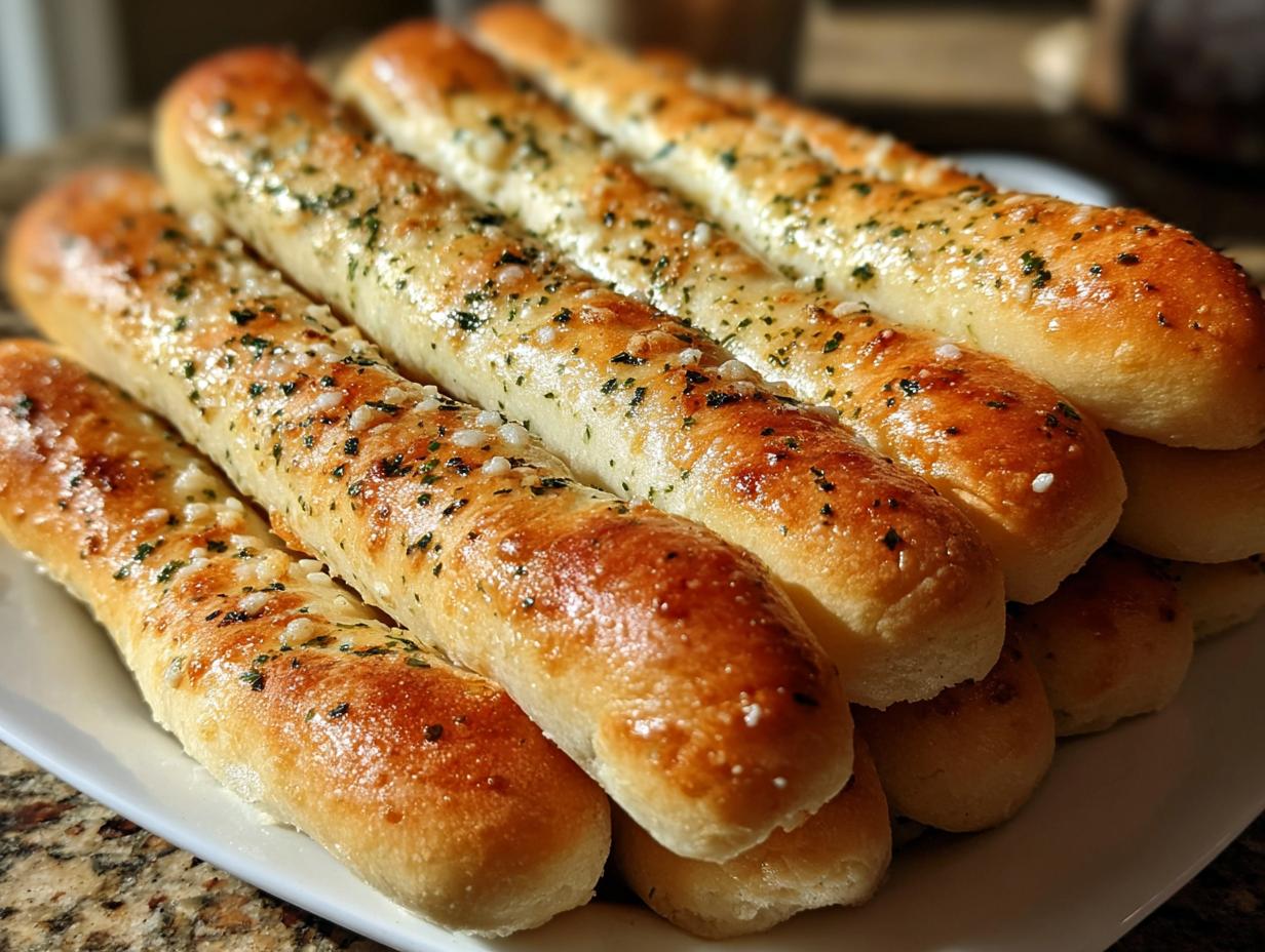 Olive Garden Breadsticks