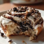 Oreo Cinnamon Rolls