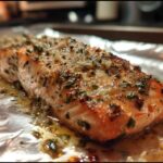 Oven Baked Salmon