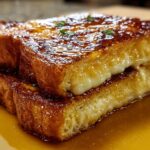 Overnight Creme Brulee French