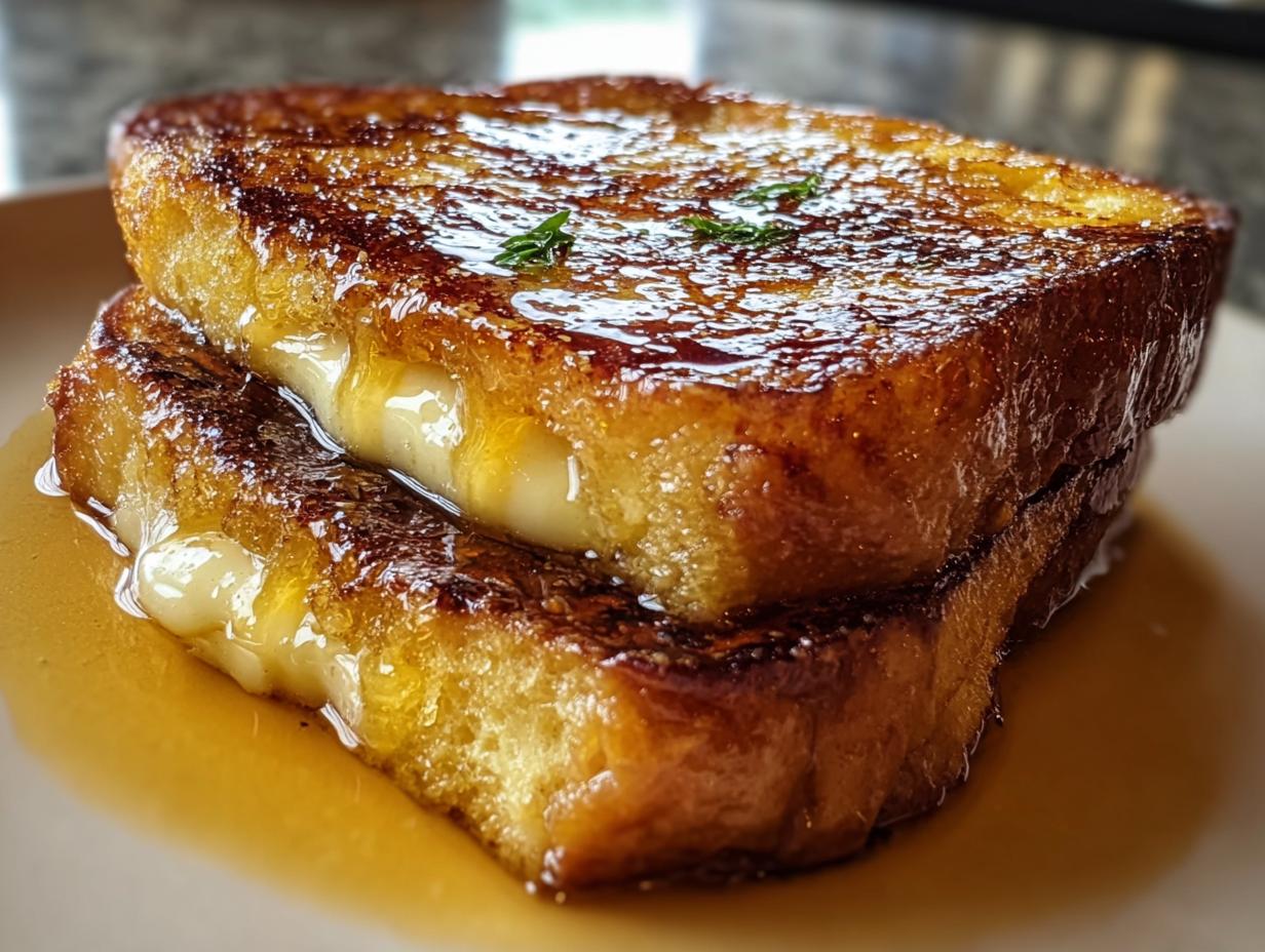 Overnight Creme Brulee French Toast Magic 5 Overnight Creme Brulee French Toast Magic - Overnight Creme Brulee French - additional detail