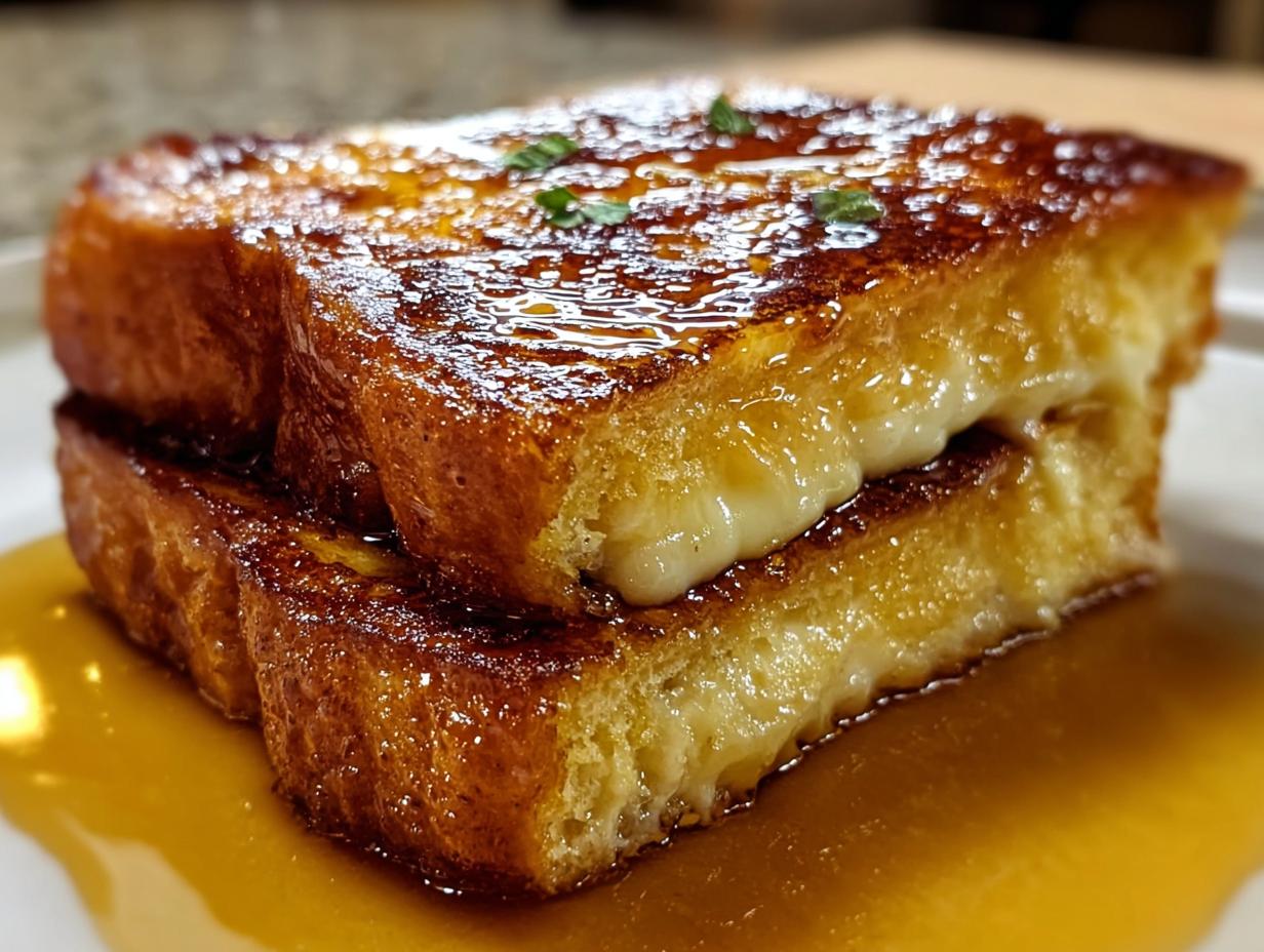 Overnight Creme Brulee French