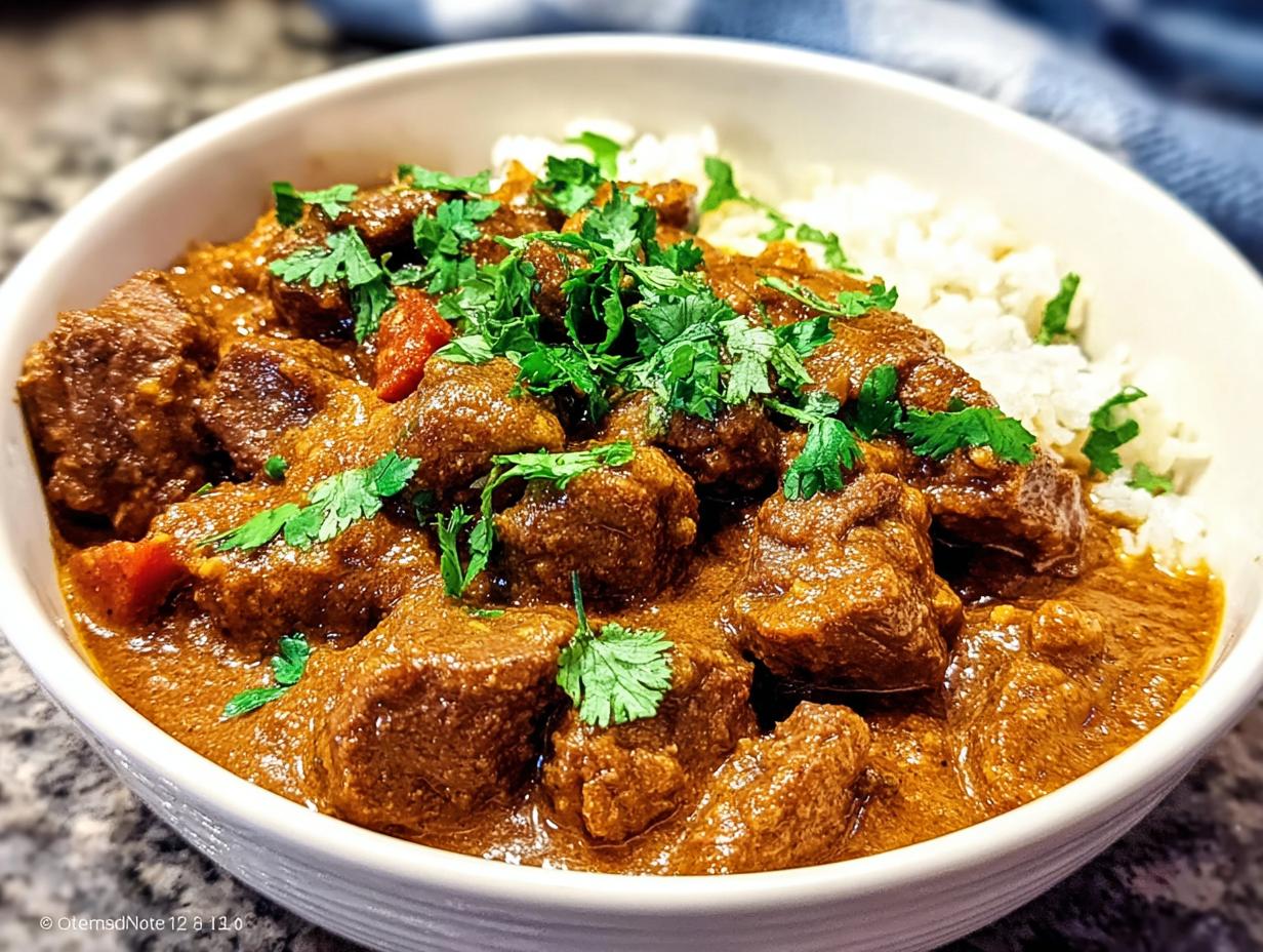 Senegalese Peanut Stew: Rich & Cozy 1-Hour Meal 4 Senegalese Peanut Stew: Rich & Cozy 1-Hour Meal - Senegalese Peanut Stew - main visual representation