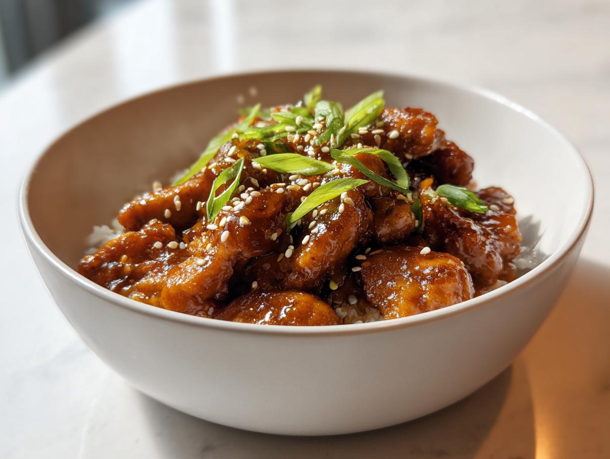 Slow Cooker Honey Garlic: Amazing 30-Min Meal 4 Slow Cooker Honey Garlic: Amazing 30-Min Meal - Slow Cooker Honey Garlic - additional detail