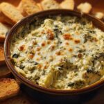 Spinach Artichoke Dip