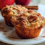 Apple Cinnamon Muffins Fall