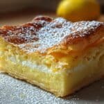 Baby Lemon Cream Cheese