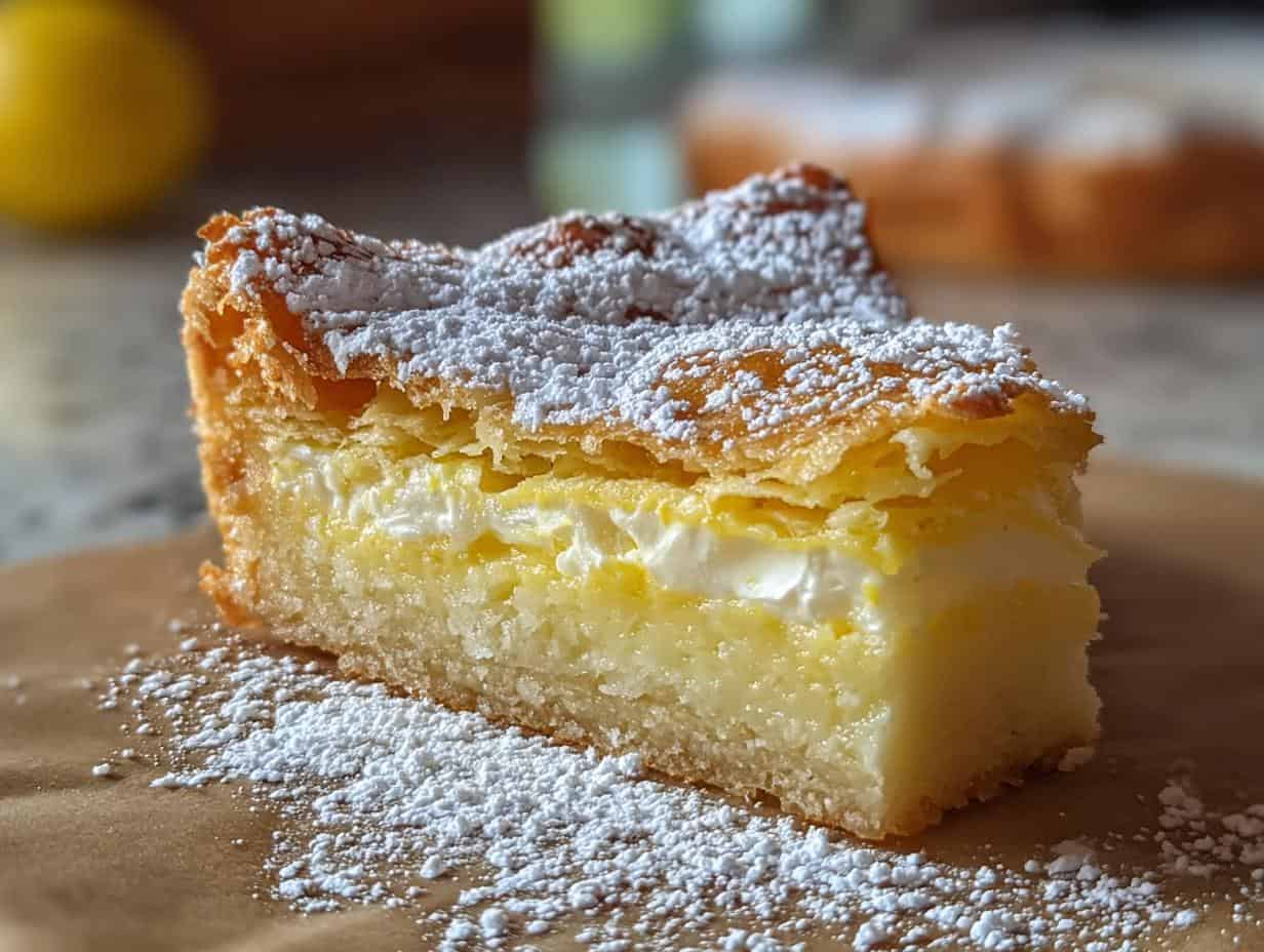 Baby Lemon Cream Cheese: Pure Sunshine Dessert 4 Baby Lemon Cream Cheese: Pure Sunshine Dessert - Baby Lemon Cream Cheese - additional detail