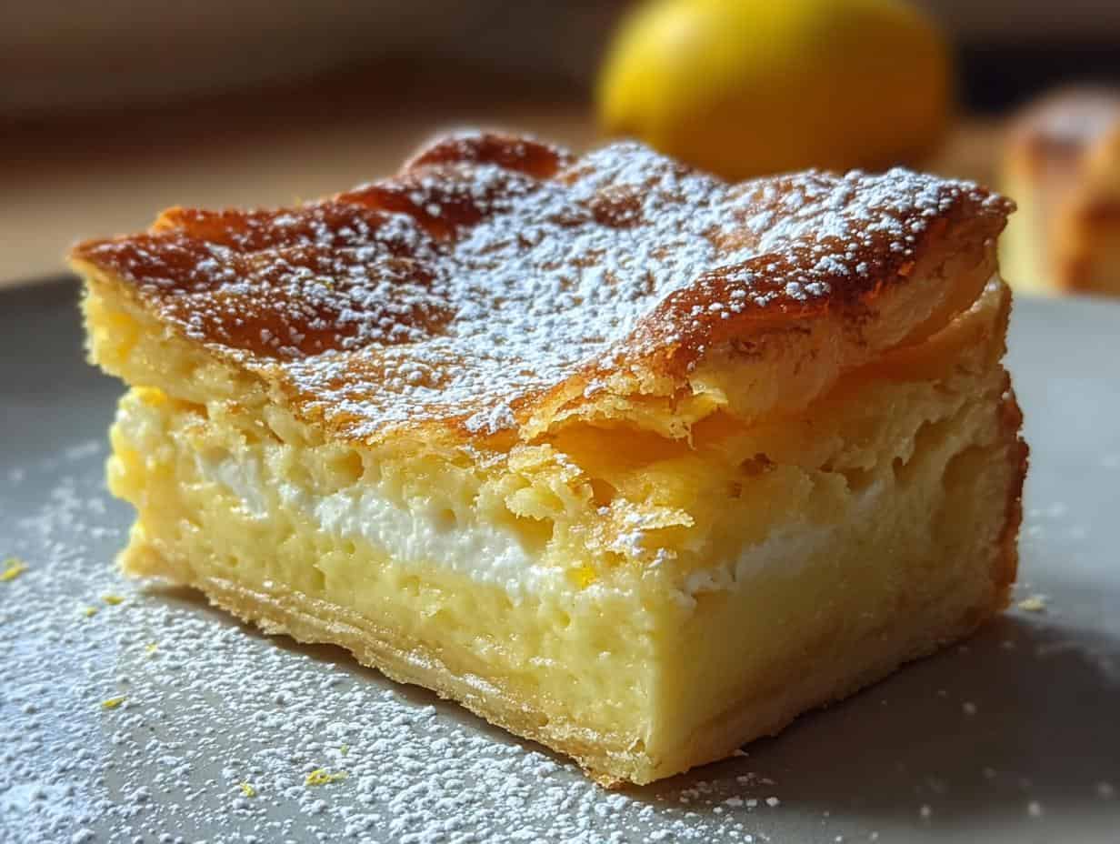 Baby Lemon Cream Cheese