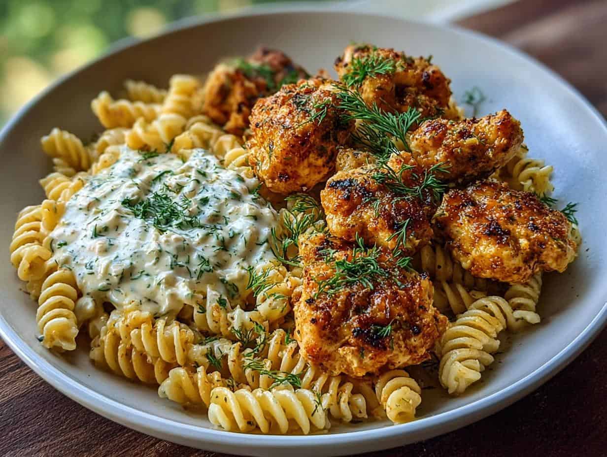 Delicious Cajun Chicken Bites Creamy - Cajun Chicken Bites Creamy - additional detail