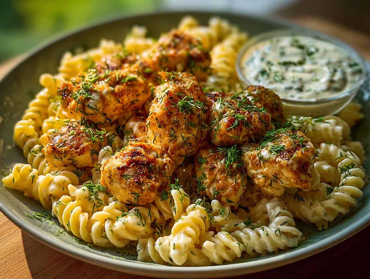 Delicious Cajun Chicken Bites Creamy - Cajun Chicken Bites Creamy - additional detail