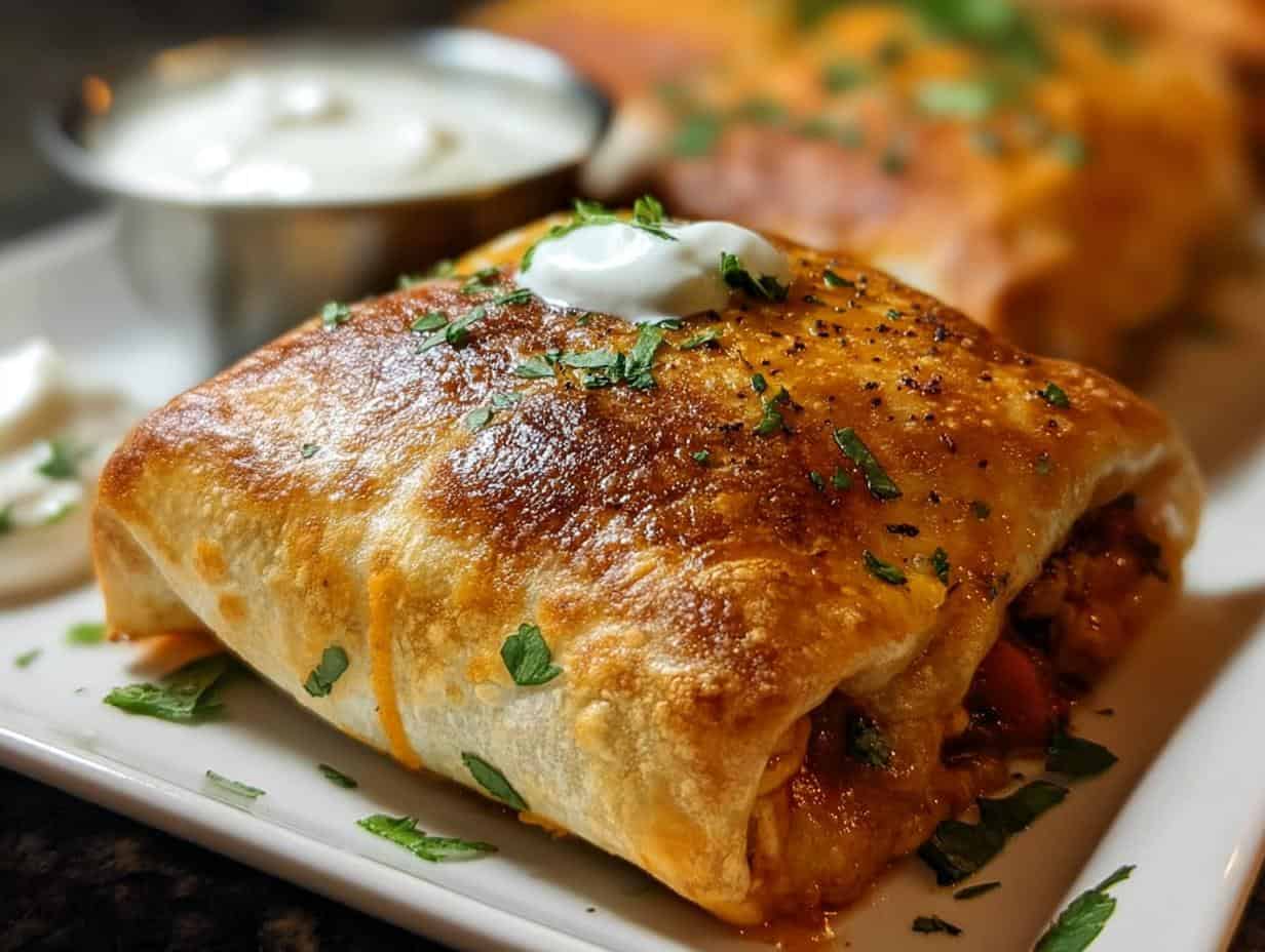 Chicken Chimichangas Guide: Delicious Flavor 4 Chicken Chimichangas Guide: Delicious Flavor - Chicken Chimichangas Guide - additional detail